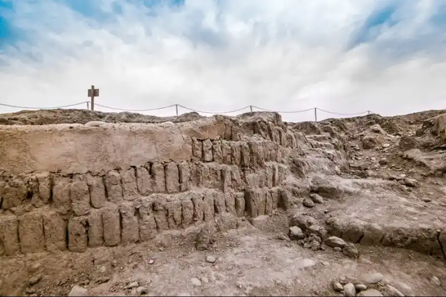 Imagen Huaca Melgarejo - La Molina - Imagen 2