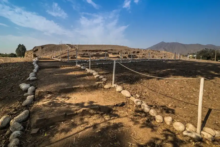 Imagen Huaca Melgarejo - La Molina - Imagen 5