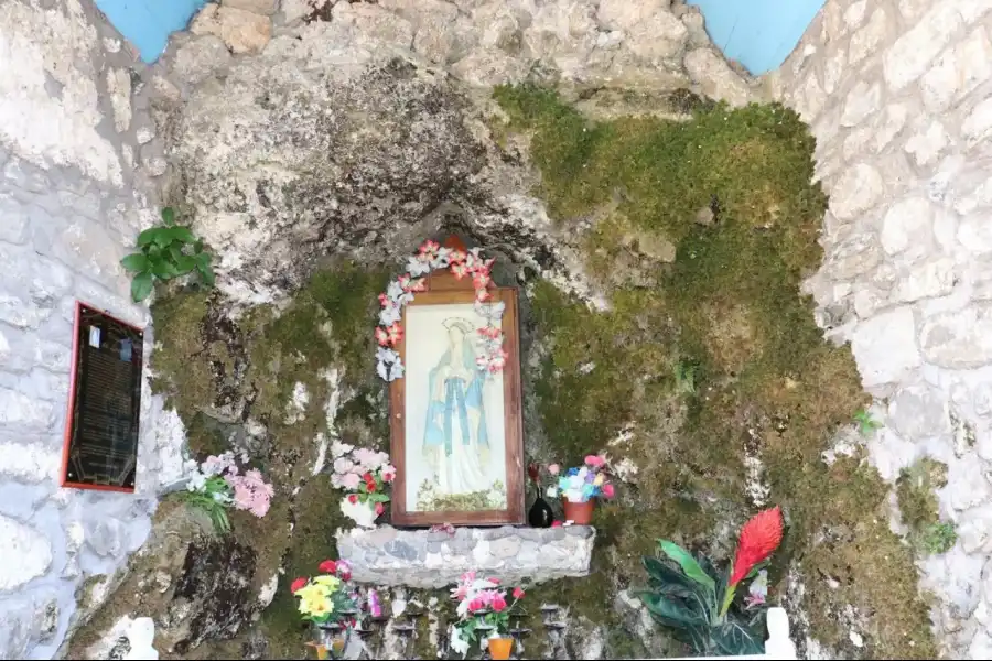 Imagen Gruta De La Virgen De Lourdes - Pozuzo - Imagen 3