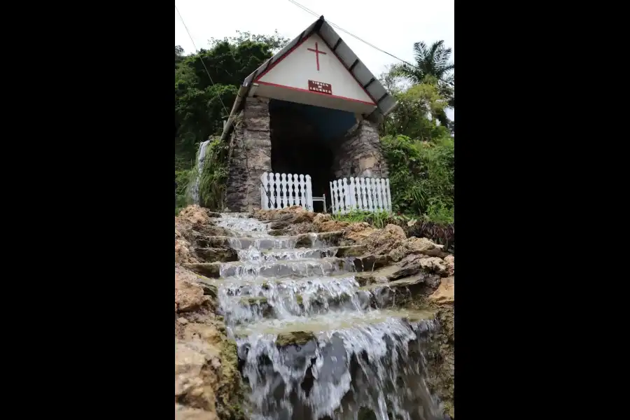 Imagen Gruta De La Virgen De Lourdes - Pozuzo - Imagen 4