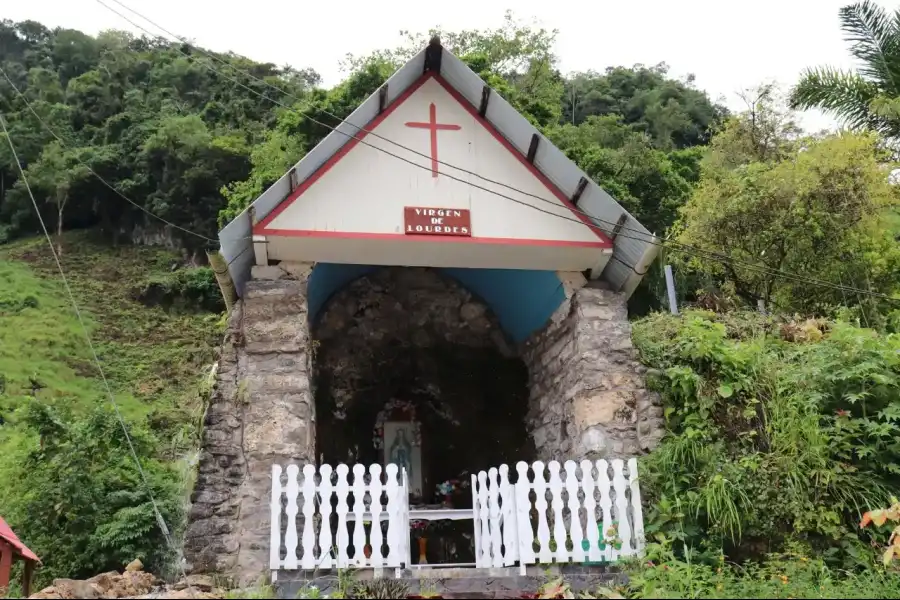 Imagen Gruta De La Virgen De Lourdes - Pozuzo - Imagen 5