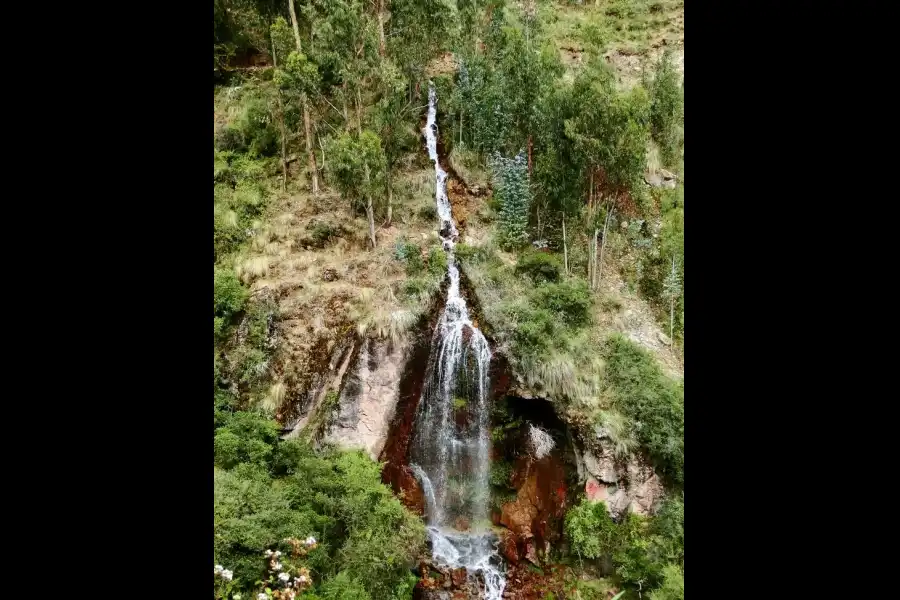 Imagen Cascada Paqcha Chirapaq - Imagen 1