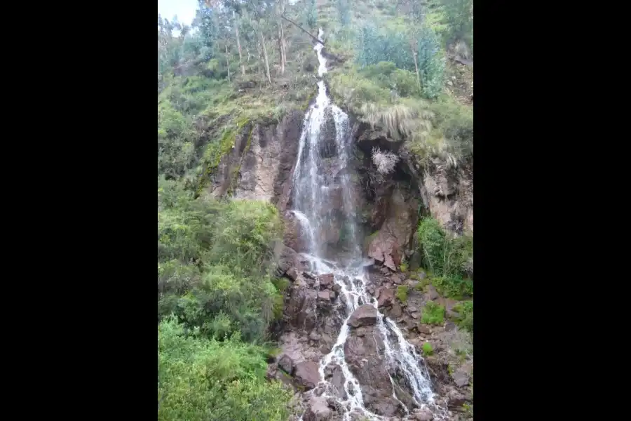 Imagen Cascada Paqcha Chirapaq - Imagen 3