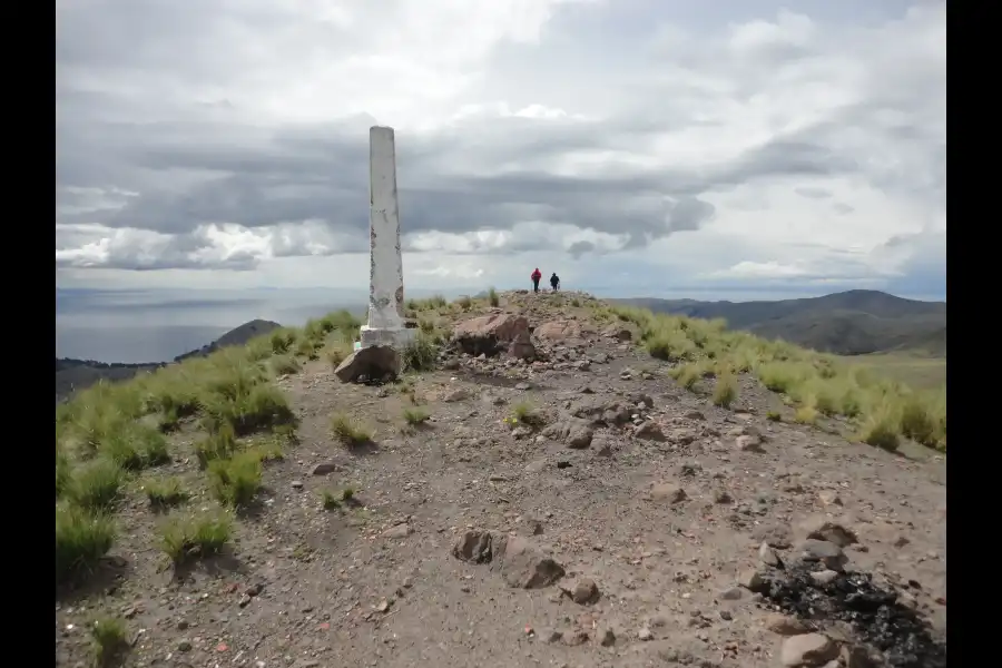 Imagen Cerro Juana - Imagen 1