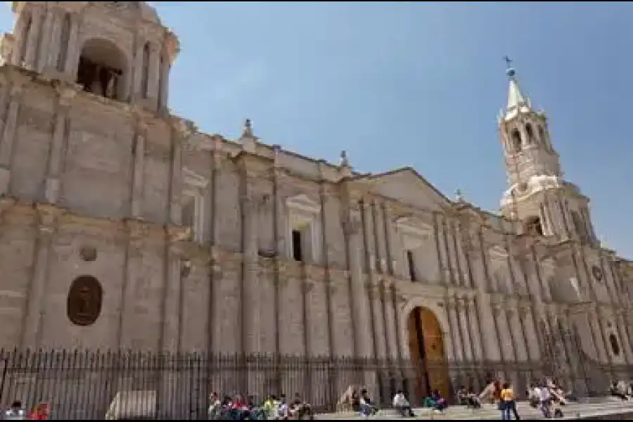 Imagen Basílica Catedral De Arequipa - Imagen 3