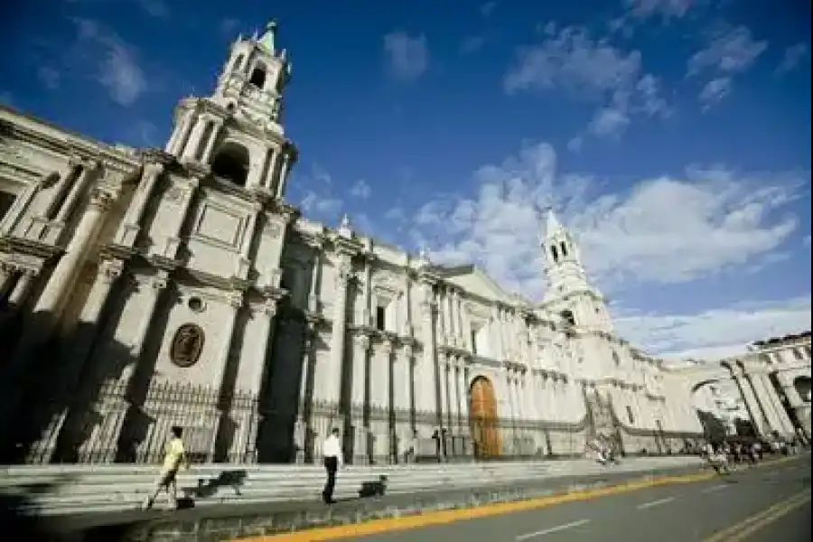 Imagen Basílica Catedral De Arequipa - Imagen 4