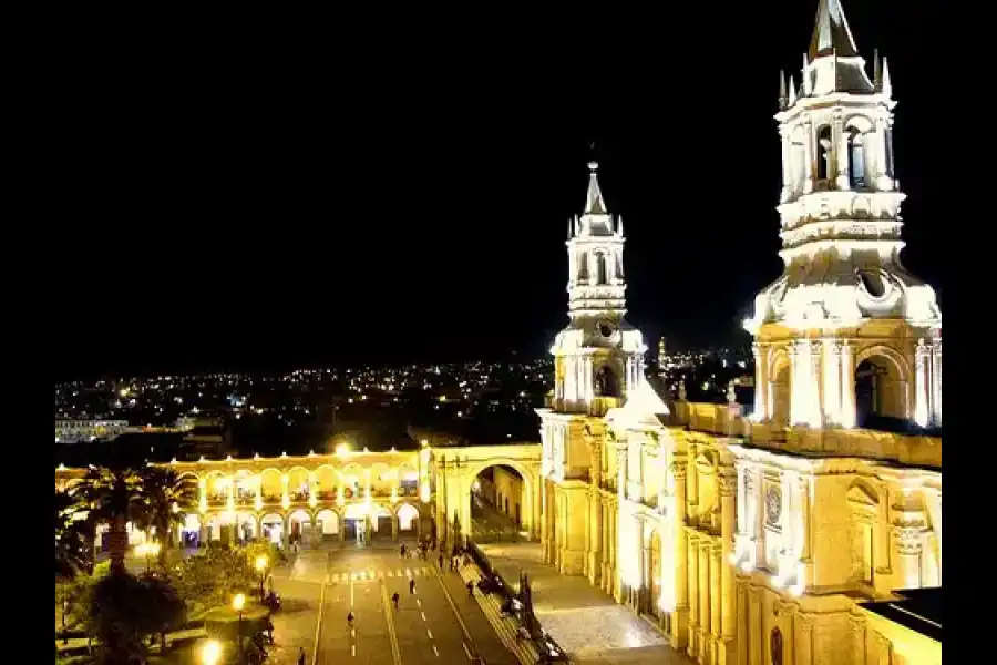 Imagen Basílica Catedral De Arequipa - Imagen 5