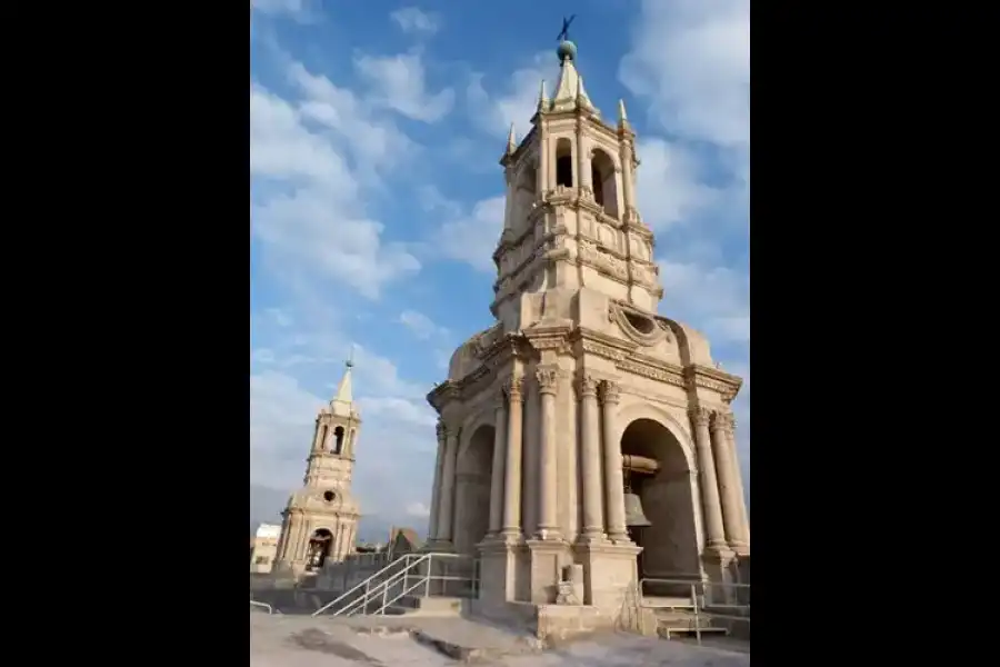 Imagen Basílica Catedral De Arequipa - Imagen 8