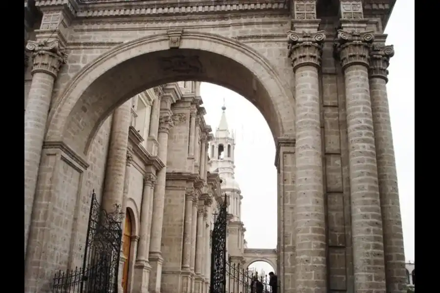 Imagen Basílica Catedral De Arequipa - Imagen 9