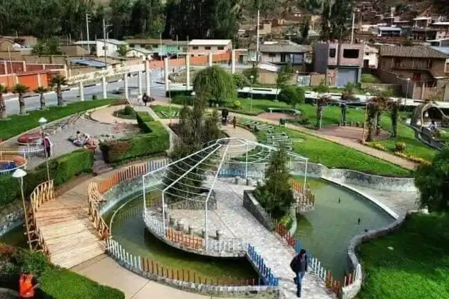 Imagen Parque Ecologico De Chalapampa - Imagen 1