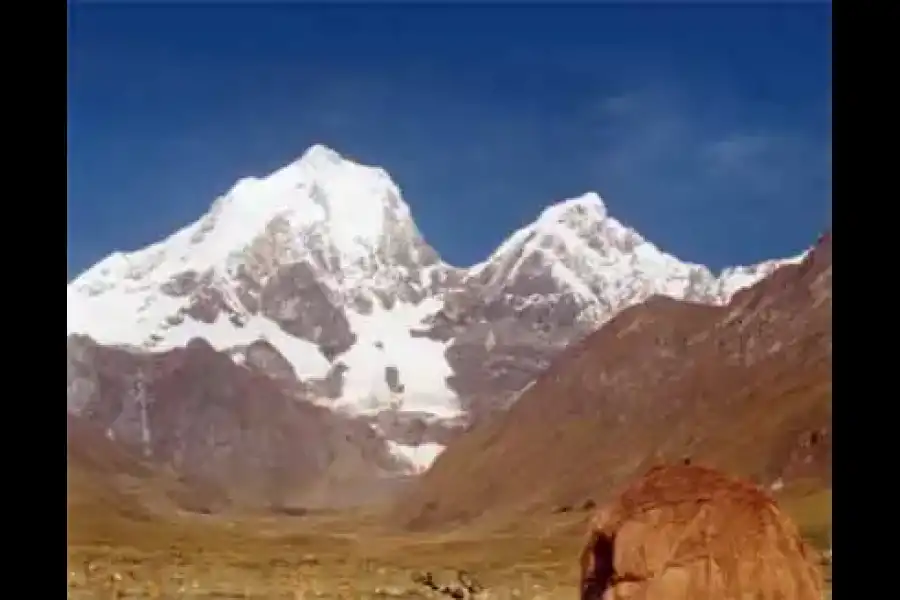 Imagen Cordillera Huayhuash - Huanuco - Imagen 1