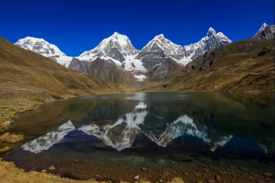 Imagen Cordillera Huayhuash - Huanuco - Imagen 4