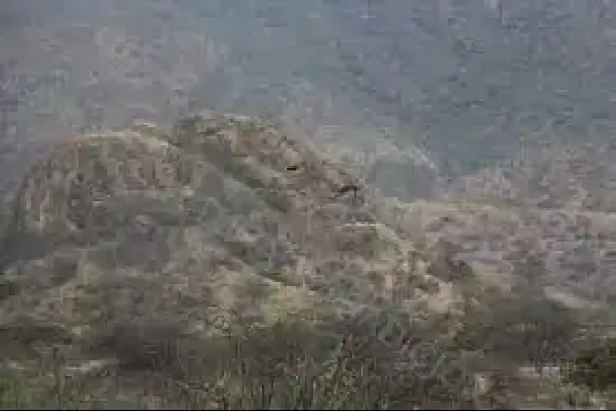 Imagen Leyenda Del Cerro Chalpón Y El Cerro Rajado - Imagen 6