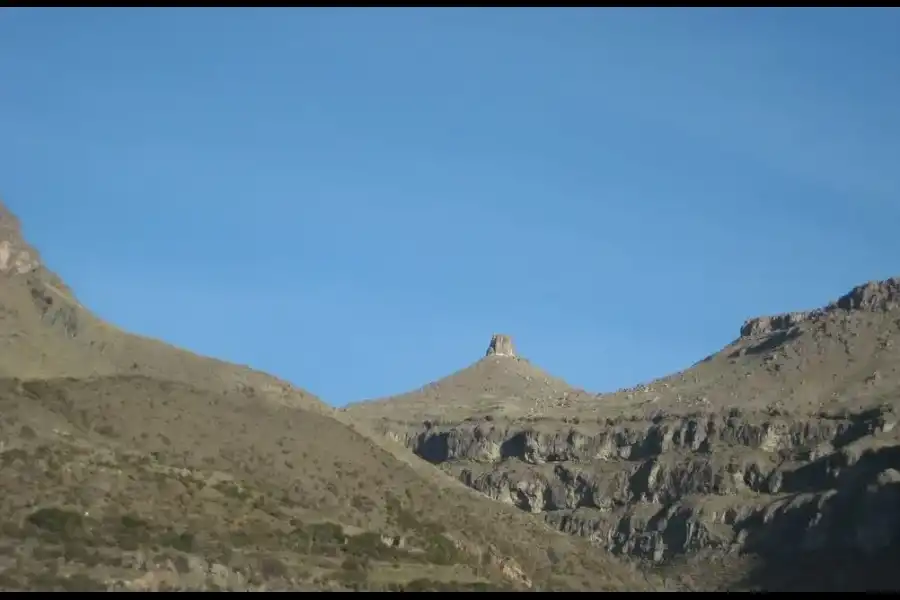 Imagen Cerro Huayna K’Enayla - Imagen 1