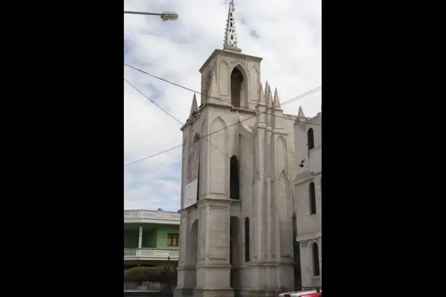 Imagen Iglesia Del Señor De La Caña - Imagen 1