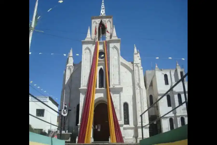 Imagen Iglesia Del Señor De La Caña - Imagen 3