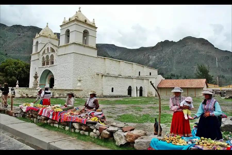 Imagen Valle Del Colca - Imagen 7