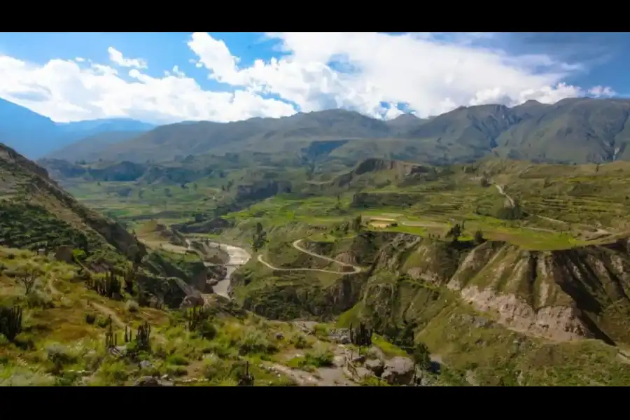 Imagen Valle Del Colca - Imagen 9