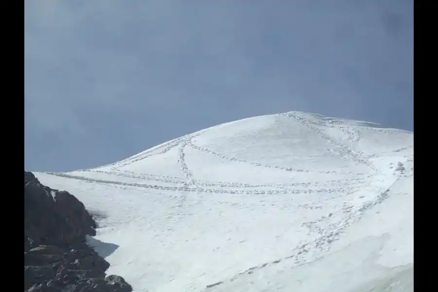 Imagen Nevado Contrahierbas - Pico Mateo - Imagen 1