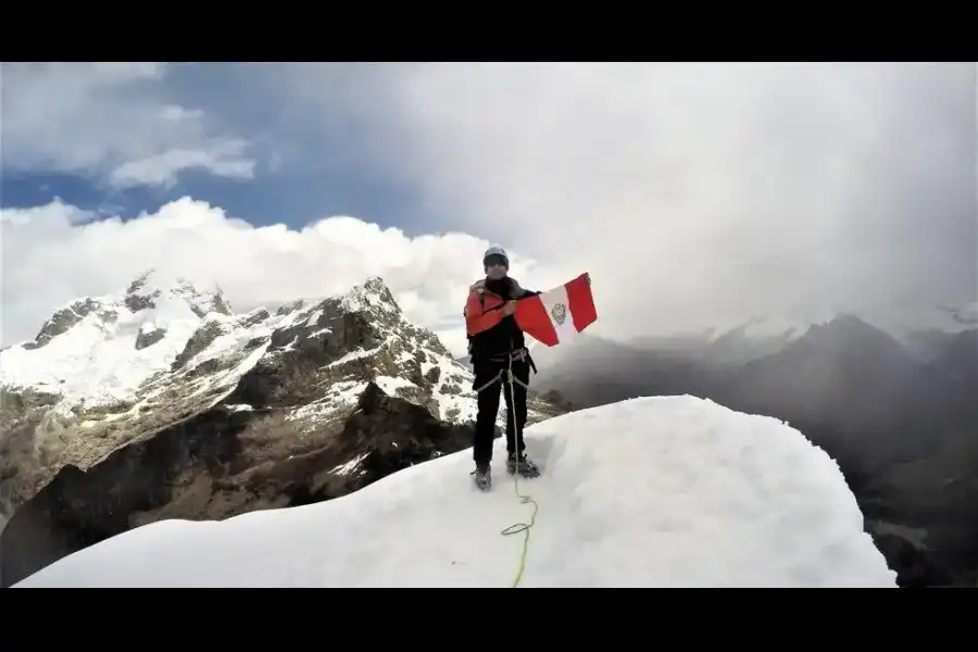 Imagen Nevado Contrahierbas - Pico Mateo - Imagen 4