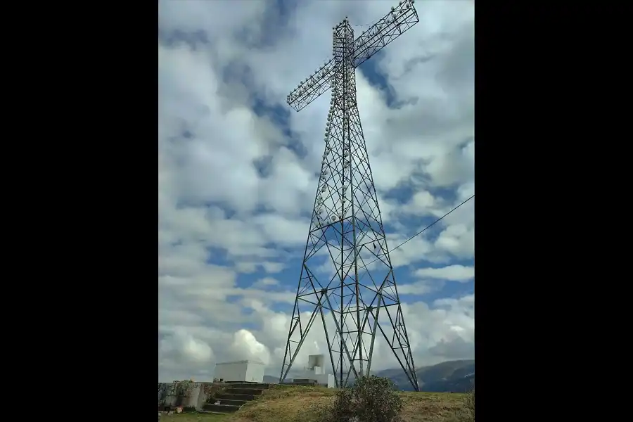 Imagen Cruz De La Paz De Achkamarka - Imagen 12