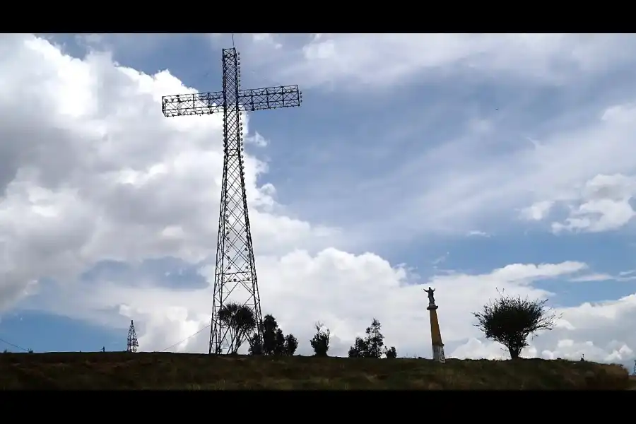 Imagen Cruz De La Paz De Achkamarka - Imagen 13