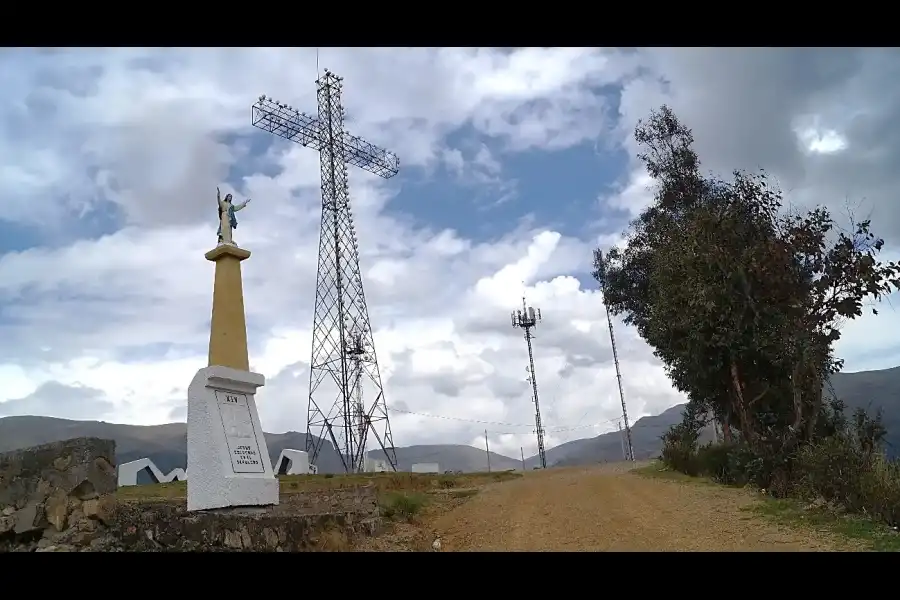 Imagen Cruz De La Paz De Achkamarka - Imagen 3