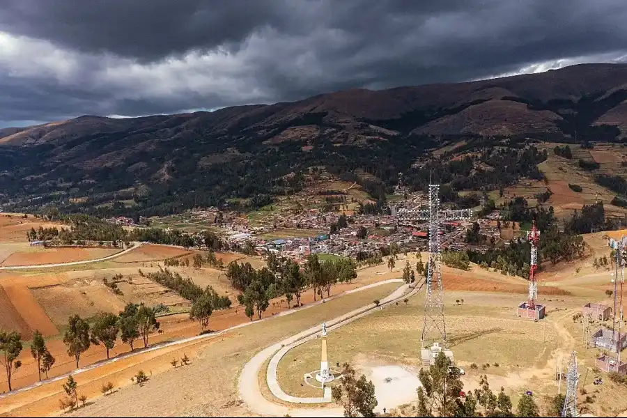 Imagen Cruz De La Paz De Achkamarka - Imagen 5