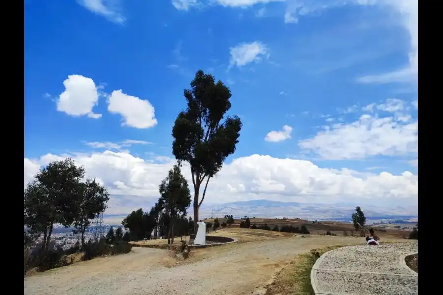 Imagen Cruz De La Paz De Achkamarka - Imagen 6