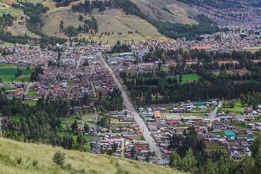 Imagen Cruz De La Paz De Achkamarka - Imagen 7