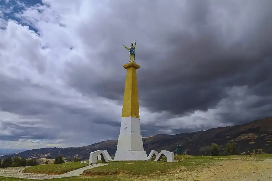 Imagen Cruz De La Paz De Achkamarka - Imagen 8