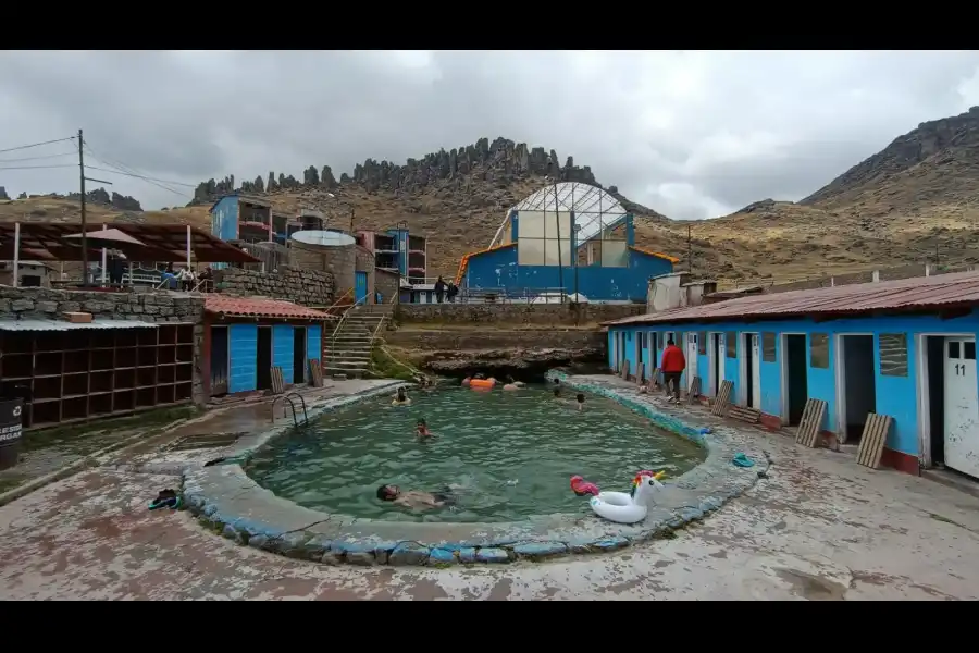 Imagen Baños Termales La Calera - Imagen 1