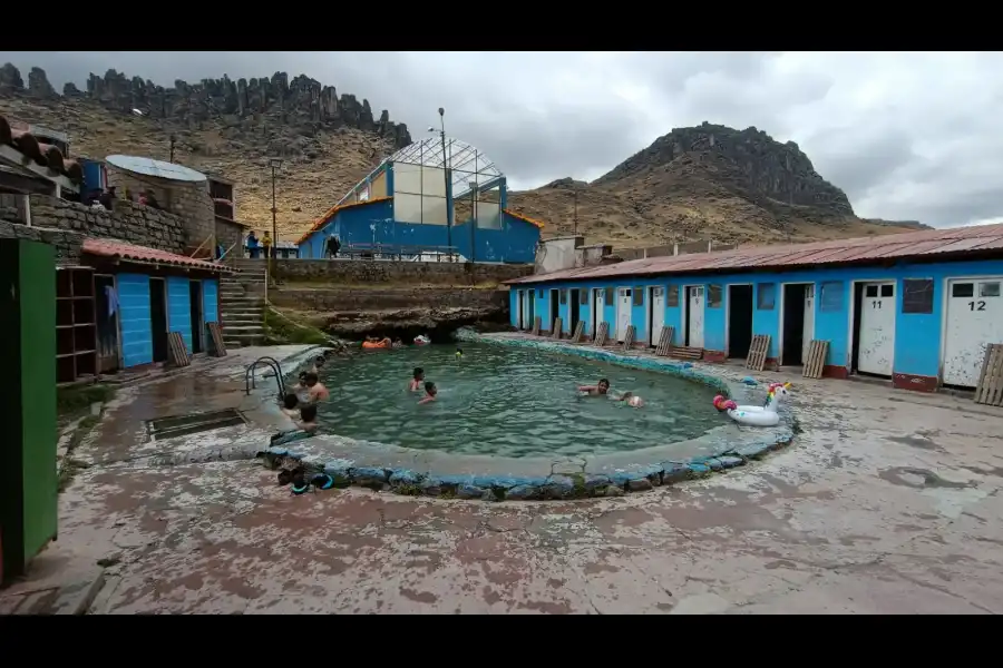 Imagen Baños Termales La Calera - Imagen 4