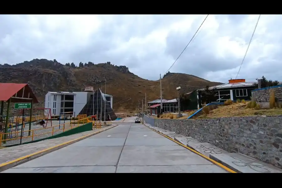 Imagen Baños Termales La Calera - Imagen 5