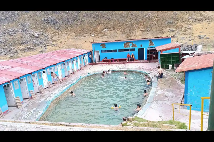 Imagen Baños Termales La Calera - Imagen 6