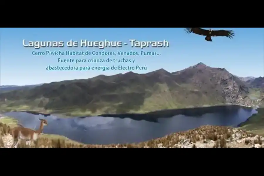 Imagen Laguna Hueghue - Taprash - Imagen 1