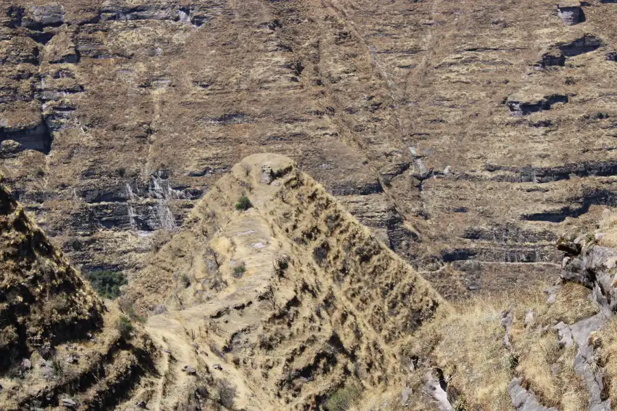 Imagen Zona  Arqueologico De Tambo Pukara - Imagen 10