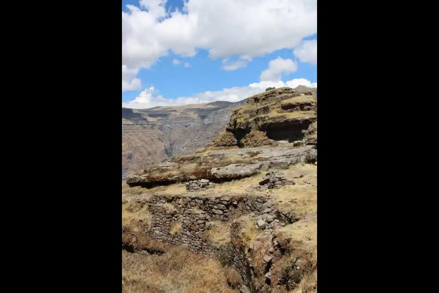 Imagen Zona  Arqueologico De Tambo Pukara - Imagen 11