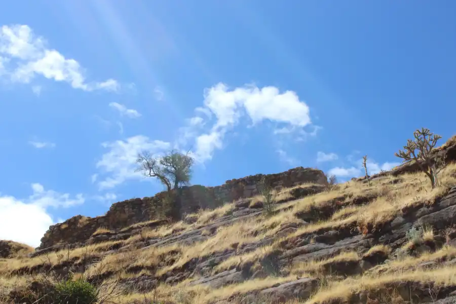 Imagen Zona  Arqueologico De Tambo Pukara - Imagen 4