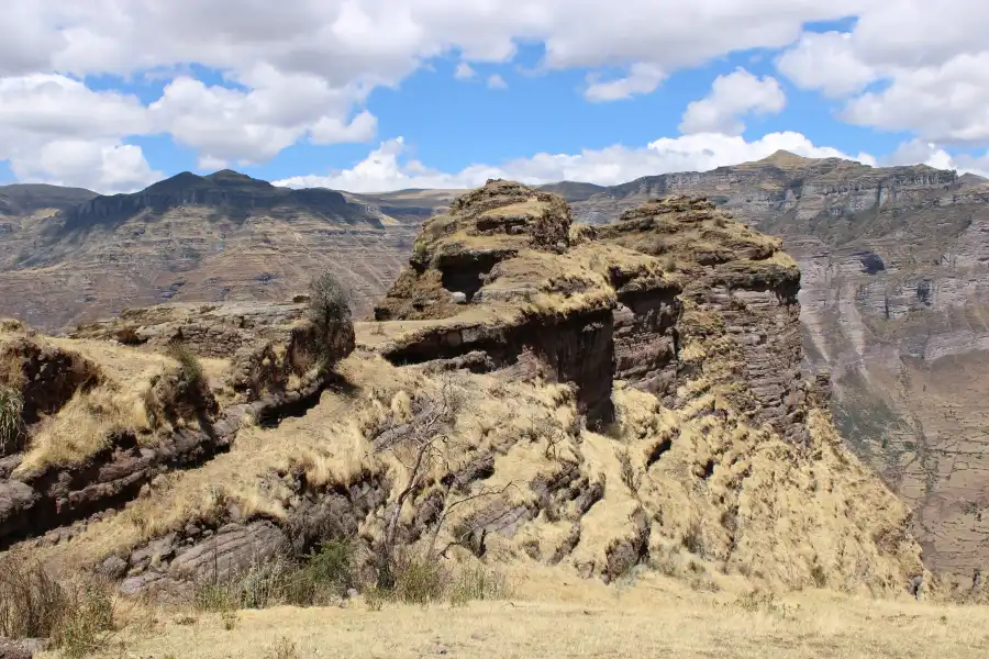 Imagen Zona  Arqueologico De Tambo Pukara - Imagen 9