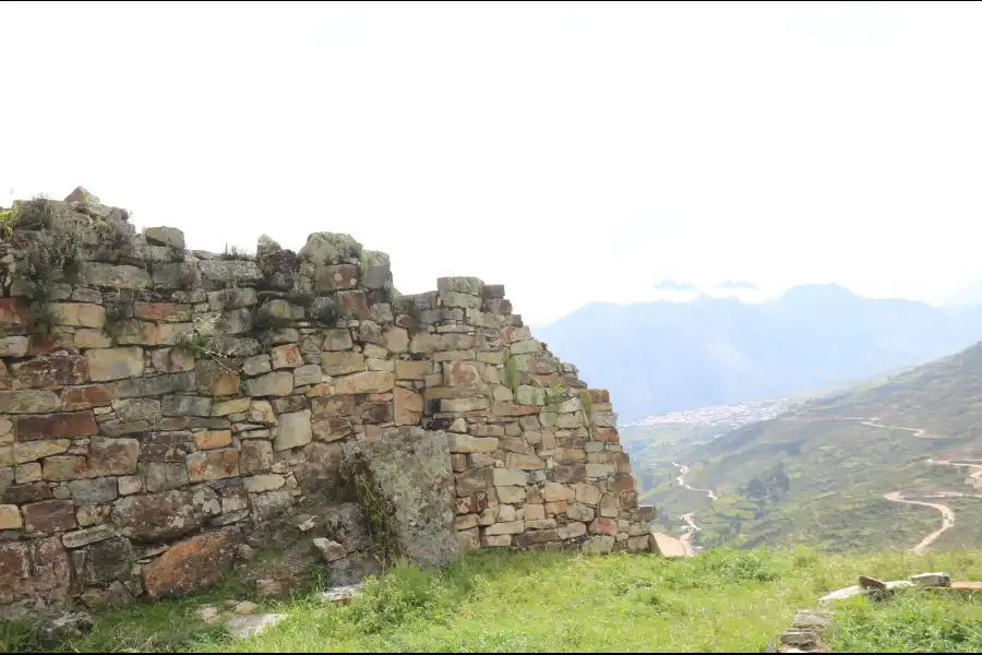 Imagen Complejo Arqueologico  Quillahuaca - Imagen 3