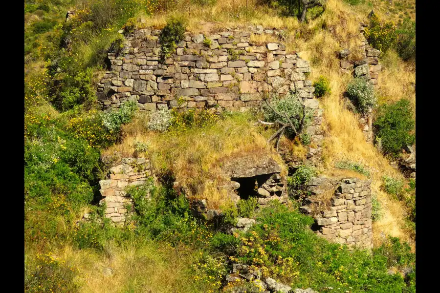 Imagen Sitio Arqueológico Cushpa - Imagen 14