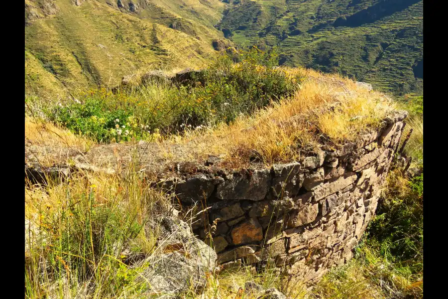 Imagen Sitio Arqueológico Cushpa - Imagen 15