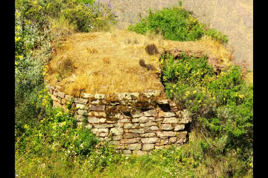 Imagen Sitio Arqueológico Cushpa - Imagen 20