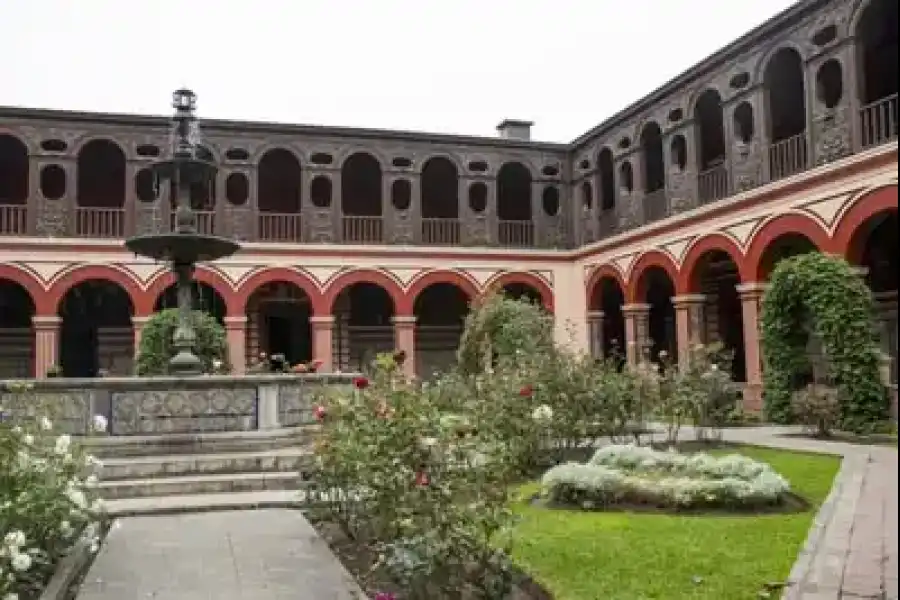 Imagen Iglesia Y Convento De Santo Domingo De Lima - Imagen 5