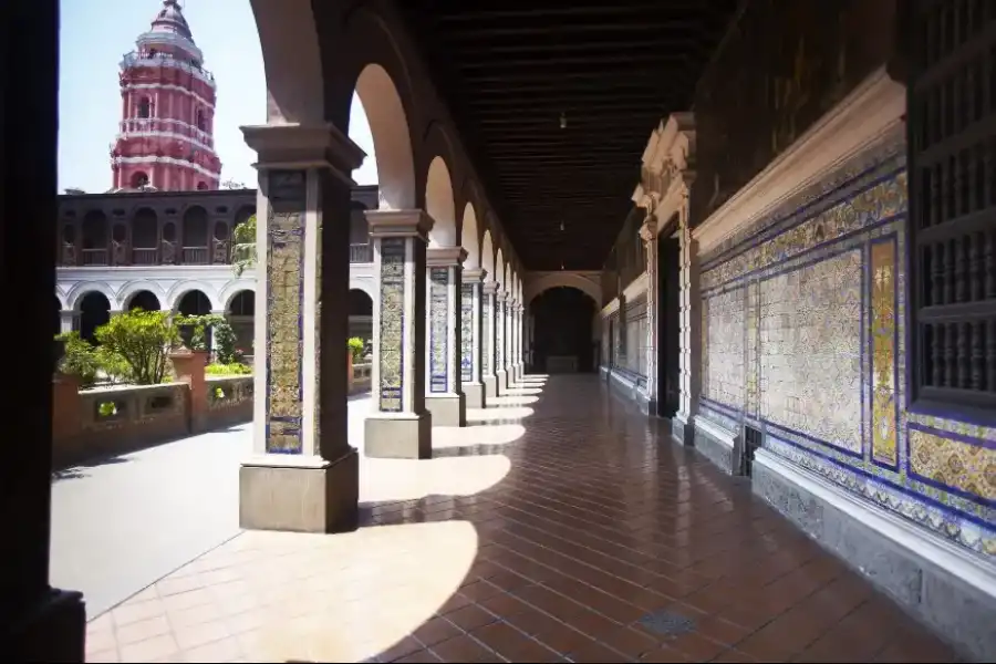 Imagen Iglesia Y Convento De Santo Domingo De Lima - Imagen 6