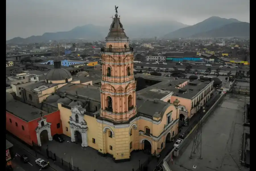 Imagen Iglesia Y Convento De Santo Domingo De Lima - Imagen 8