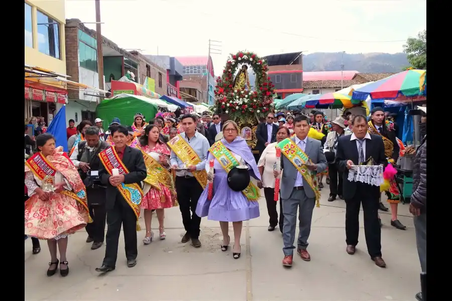 Imagen Fiesta Tradicional En Honor Al Padre San Roque - Imagen 1