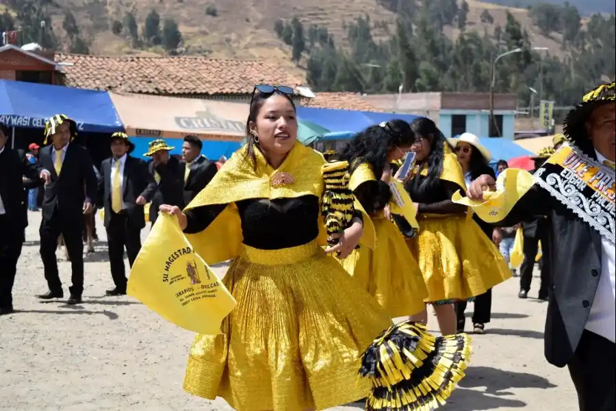 Imagen Fiesta Tradicional En Honor Al Padre San Roque - Imagen 10