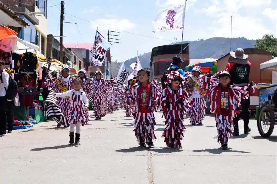 Imagen Fiesta Tradicional En Honor Al Padre San Roque - Imagen 11